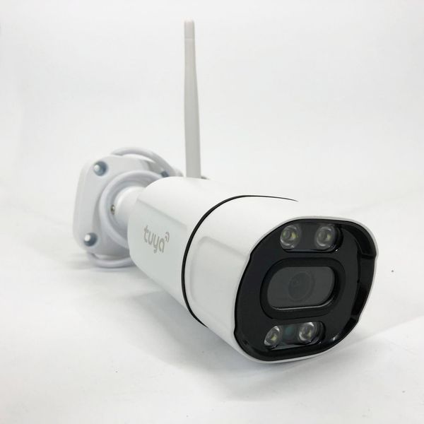 Камера видеонаблюдения Camera C16 TUYA APP WIFI IP 3.0 mp уличная с дистанционным просмотром ws74488 фото