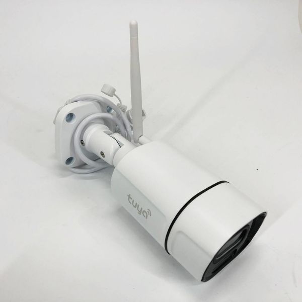 Камера видеонаблюдения Camera C16 TUYA APP WIFI IP 3.0 mp уличная с дистанционным просмотром ws74488 фото