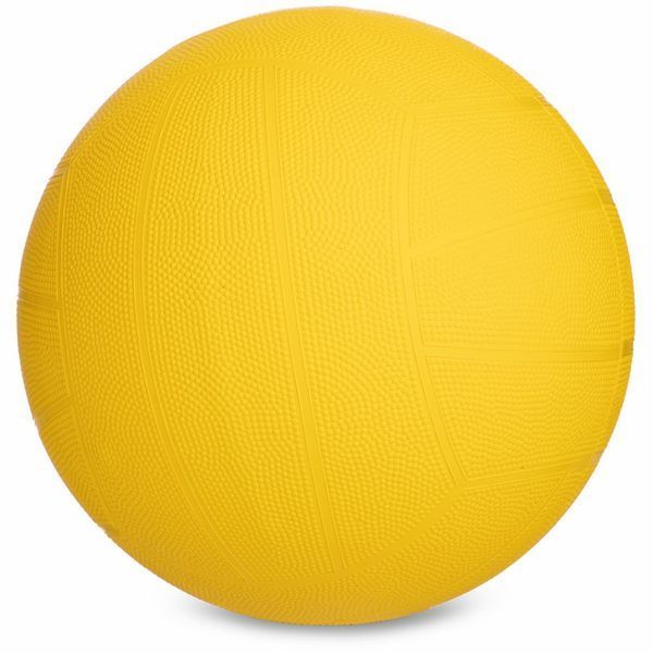 Мяч резиновый Dodgeball для игры в вышибалу Zelart DB-3284 №3 цвета в ассортименте DB-3284 фото