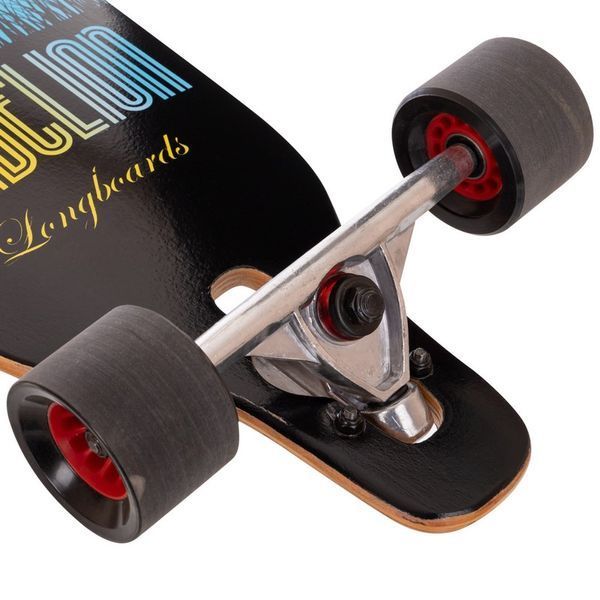 Лонгборд Бордволкинг Boardwalking из канадского клена SP-Sport LY-5362 цвета в ассортименте LY-5362 фото