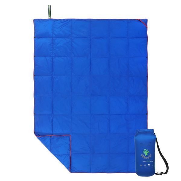 Одеяло туристическое PUFFY DOWN BLANKET 4Monster C-BKR-178 цвета в ассортименте C-BKR-178 фото