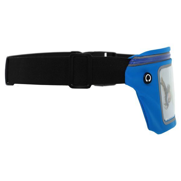 Сумка на пояс спортивная для бега с сенсорным экраном RUNNING WAISTPACK SP-Sport GA-507 цвета в ассортименте GA-507 фото