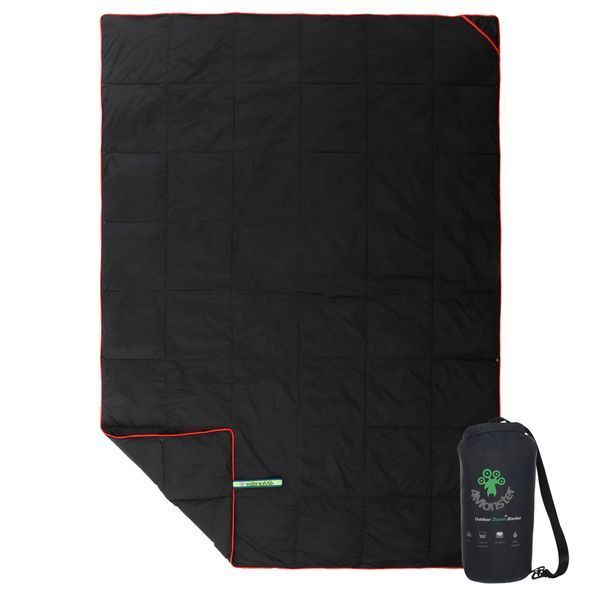 Одеяло туристическое PUFFY DOWN BLANKET 4Monster C-BKR-178 цвета в ассортименте C-BKR-178 фото