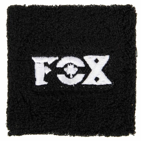 Напульсник спортивный махровый впитывающий влагу FOX Lets Play BC-8716 1шт цвета в ассортименте BC-8716 фото