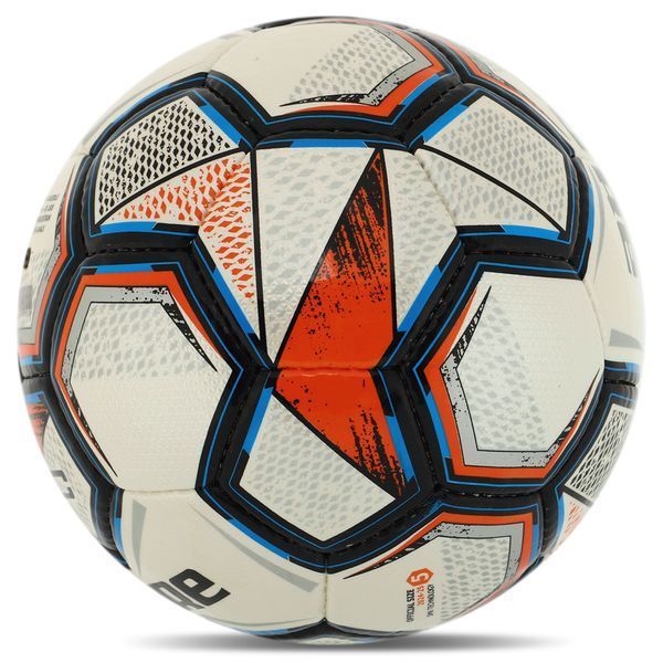 Мяч футбольный CORE DIAMOND FB-8463 №5 PU цвета в ассортименте FB-8463 фото