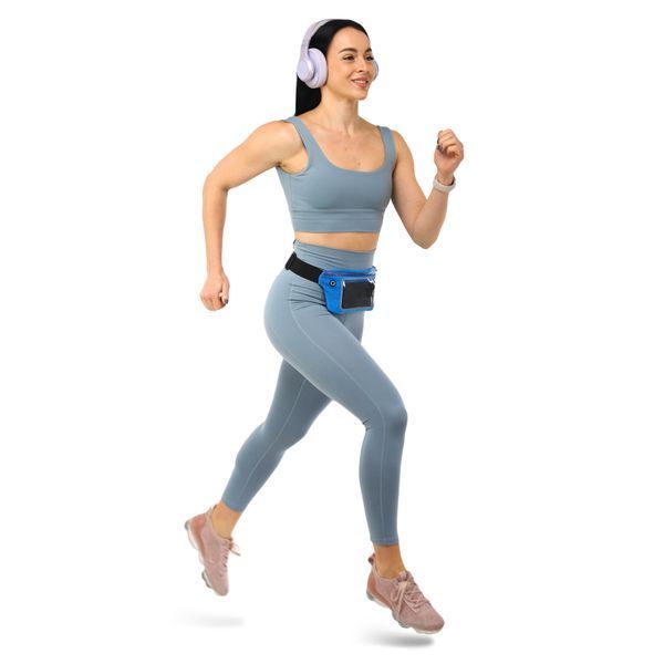 Сумка на пояс спортивная для бега с сенсорным экраном RUNNING WAISTPACK SP-Sport GA-507 цвета в ассортименте GA-507 фото