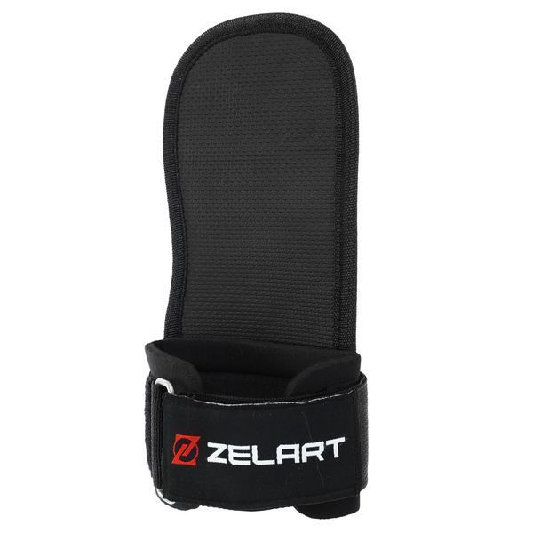 Накладки для подтягивания и тяги Zelart SB-167063 черный SB-167063 фото