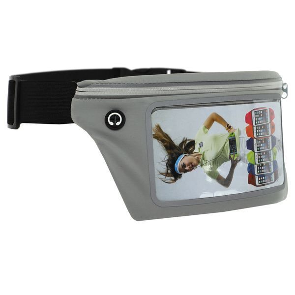 Сумка на пояс спортивная для бега с сенсорным экраном RUNNING WAISTPACK SP-Sport GA-507 цвета в ассортименте GA-507 фото