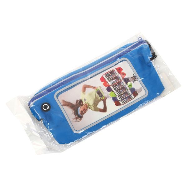 Сумка на пояс спортивная для бега с сенсорным экраном RUNNING WAISTPACK SP-Sport GA-507 цвета в ассортименте GA-507 фото