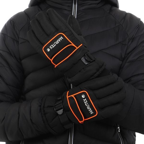 Перчатки для лыж и сноуборда мужские MARUTEX A-3318 M-XL цвета в ассортименте L-XL A-3318 фото