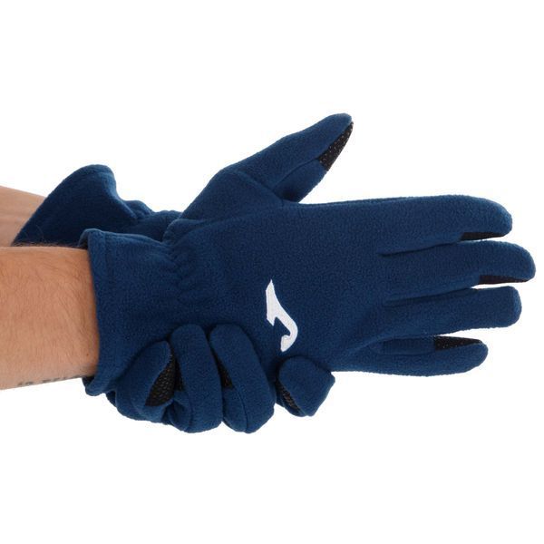 Перчатки спортивные тренировочные теплые Joma WINTER WINTER11-111 размер 7-10 темно-синий 9/9,5дюймов/24,7см WINTER11-111 фото