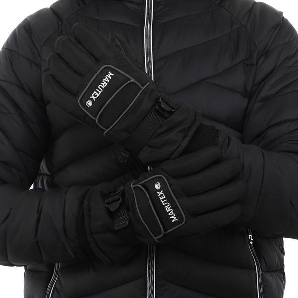Перчатки для лыж и сноуборда мужские MARUTEX A-3318 M-XL цвета в ассортименте L-XL A-3318 фото