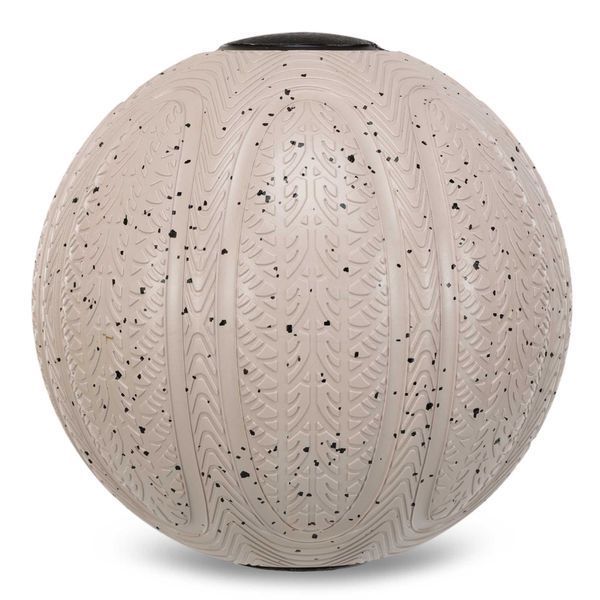 Слэмбол мяч набивной для кроссфита и фитнеса Slam Ball Zelart FI-4905-6 6кг серый FI-4905-6 фото