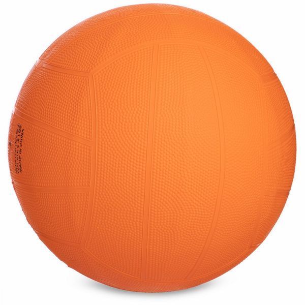 Мяч резиновый Dodgeball для игры в вышибалу Zelart DB-3284 №3 цвета в ассортименте DB-3284 фото