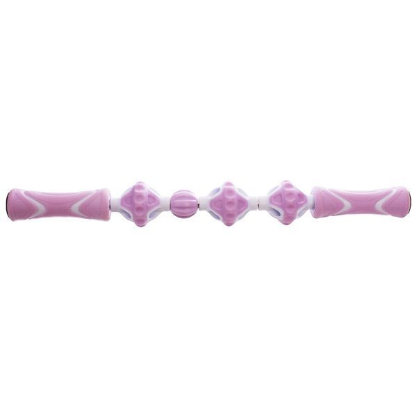 Массажер-палка роликовый антицеллюлитный 4 массажера Massager Bar FHAVK SP-Sport FI-1483 цвета в ассортименте FI-1483 фото