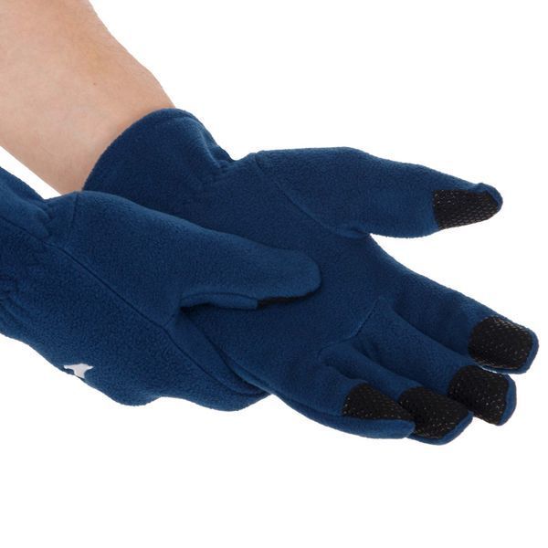Перчатки спортивные тренировочные теплые Joma WINTER WINTER11-111 размер 7-10 темно-синий 9/9,5дюймов/24,7см WINTER11-111 фото