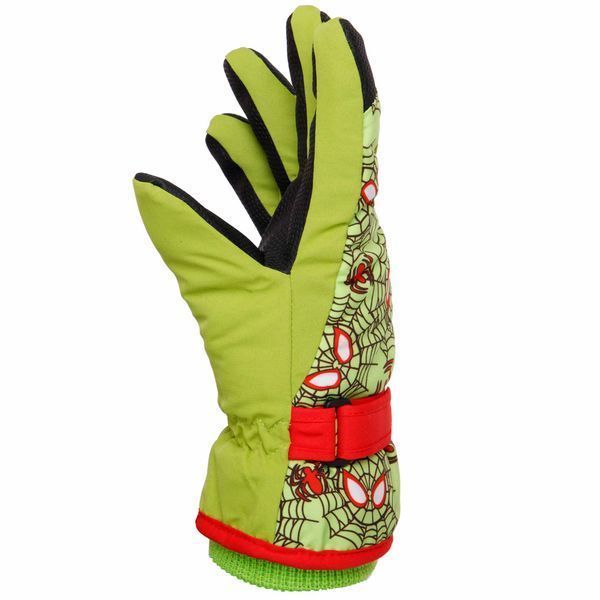 Перчатки лыжные детские зимние LUCKYLOONG C-2319 M-XL цвета в ассортименте L-XL C-2319 фото