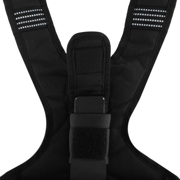 Жилет утяжелитель с регулируемым весом Zelart WEIGTH VEST TA-7812-10 вес-1-10кг серый TA-7812-10 фото