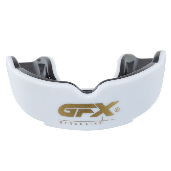 Капа боксерська однощелепна двошарова GFX GF-0005 кольори в асортименті GF-0005 фото