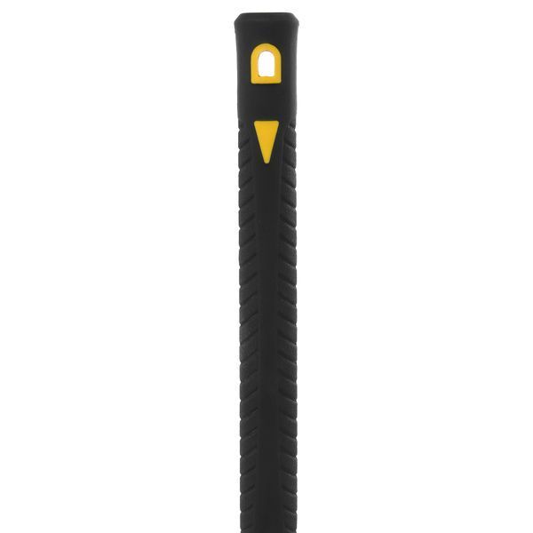 Кувалда стальная молот для кроссфита GYM HAMMER Zelart TA-9635-18LB 18LB (8,2кг) черный-желтый TA-9635-18LB фото