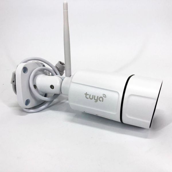 Камера видеонаблюдения Camera C16 TUYA APP WIFI IP 3.0 mp уличная с дистанционным просмотром ws74488 фото