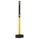 Кувалда стальная молот для кроссфита GYM HAMMER Zelart TA-9635-18LB 18LB (8,2кг) черный-желтый TA-9635-18LB фото 8
