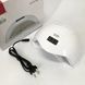 Лампа для манікюру Sun 5 nail lamp FD93-1 led для сушіння гель лаку з таймером для домашнього використання ws97876 фото 17