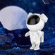 Ночник Проектор Астронавт звездного неба и галактики Космонавт 8 режимов с пультом ДУ ws11473 фото 18
