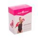 Гантели для аквафитнеса и аквааэробики аква-гантели Aqua Dumbbells MadWave AQUACOMBAT M082301 2шт розовый M082301 фото 4