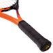 Ракетка для великого тенісу дитяча DUNLOP FORCE COMP DL676933Z 5-6років 21' чорний-помаранчевий DL676933Z фото 8