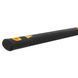 Кувалда стальная молот для кроссфита GYM HAMMER Zelart TA-9635-18LB 18LB (8,2кг) черный-желтый TA-9635-18LB фото 3