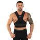 Жилет утяжелитель с регулируемым весом Zelart WEIGTH VEST TA-7812-10 вес-1-10кг серый TA-7812-10 фото 5