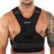 Жилет утяжелитель с регулируемым весом Zelart WEIGTH VEST TA-7812-10 вес-1-10кг серый TA-7812-10 фото 8