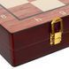 Шахматы настольная игра деревянные ZOOCEN FL440 размер 39,5см x 39,5см x 2,75см FL440 фото 7