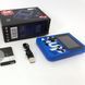 Игровая приставка консоль Sup Game Box 500 игр, Ретро приставка денди, Тетрис приставка. Цвет: синий ws76459-3 фото 10