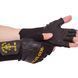 Рукавиці для фітнесу та важкої атлетики GOLDS GYM BC-3603 розмір S-XL чорний BC-3603 фото 11