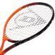 Ракетка для великого тенісу дитяча DUNLOP FORCE COMP DL676933Z 5-6років 21' чорний-помаранчевий DL676933Z фото 4