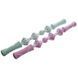 Массажер-палка роликовый антицеллюлитный 4 массажера Massager Bar FHAVK SP-Sport FI-1483 цвета в ассортименте FI-1483 фото 6