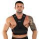 Жилет утяжелитель с регулируемым весом Zelart WEIGTH VEST TA-7812-10 вес-1-10кг серый TA-7812-10 фото 2