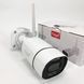 Камера видеонаблюдения Camera C16 TUYA APP WIFI IP 3.0 mp уличная с дистанционным просмотром ws74488 фото 1