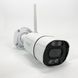 Камера видеонаблюдения Camera C16 TUYA APP WIFI IP 3.0 mp уличная с дистанционным просмотром ws74488 фото 20