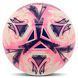 М'яч футбольний HYBRID SOCCER STAR TO-TOWN FB-4517 №5 PU білий-рожевий FB-4517 фото 2