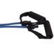 Эспандер многофункциональный для фитнеса 5 жгутов Resistance Band Zelart ET-500 в чехле разноцветный ET-500 фото 4