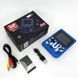 Игровая приставка консоль Sup Game Box 500 игр, Ретро приставка денди, Тетрис приставка. Цвет: синий ws76459-3 фото 11