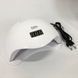 Лампа для манікюру Sun 5 nail lamp FD93-1 led для сушіння гель лаку з таймером для домашнього використання ws97876 фото 13