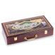 Набор для покера в деревянном кейсе Poker game set SP-Sport W300N 300 фишек W300N фото 5
