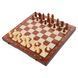 Шахматы настольная игра деревянные ZOOCEN FL440 размер 39,5см x 39,5см x 2,75см FL440 фото 2