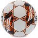 Мяч футбольный SELECT FLASH TURF FIFA BASIC V23 FLASH-TURF-WOR №4 белый-оранжевый FLASH-TURF-WOR фото 3