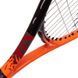 Ракетка для великого тенісу дитяча DUNLOP FORCE COMP DL676933Z 5-6років 21' чорний-помаранчевий DL676933Z фото 5