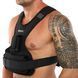 Жилет утяжелитель с регулируемым весом Zelart WEIGTH VEST TA-7812-10 вес-1-10кг серый TA-7812-10 фото 10